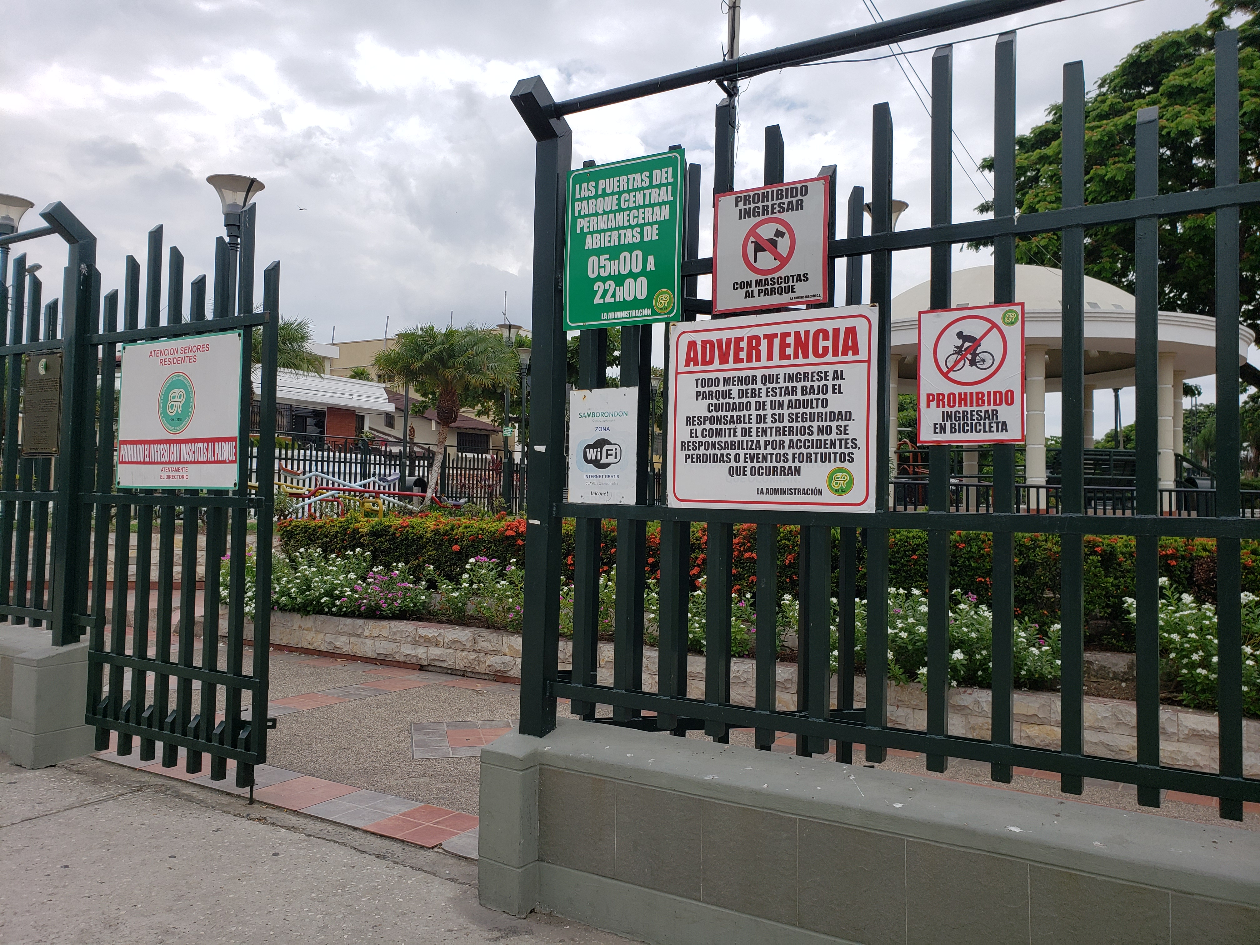 Guayaquil Historical Park 6